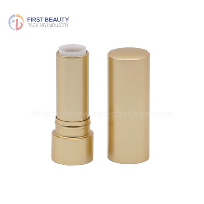 3.8g খালি গোলাকার চৌম্বকীয় লিপস্টিক হোল্ডার