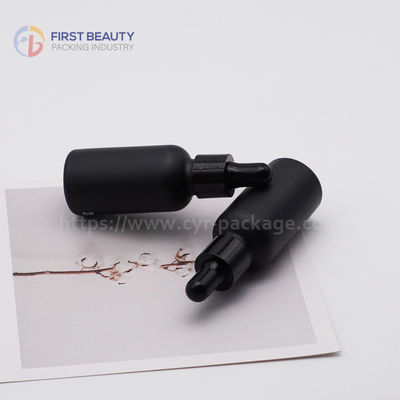 অ্যালুমিনিয়াম এসেনশিয়াল অয়েল ড্রপার বোতল কাস্টমাইজড 5ml - 100ml