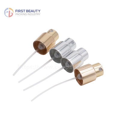 স্ক্রু পারফিউম পাম্প স্প্রেয়ার অ্যালুমিনিয়াম FEA15