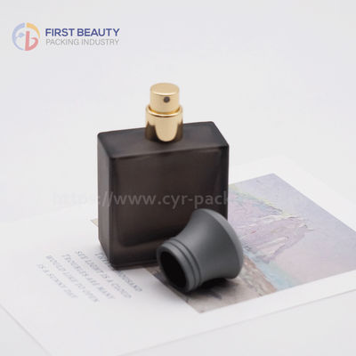 গোলাকার অ্যালুমিনিয়াম পারফিউম ক্যাপ 10000pcs পরিমাণ কাস্টম পারফিউম বোতল জন্য