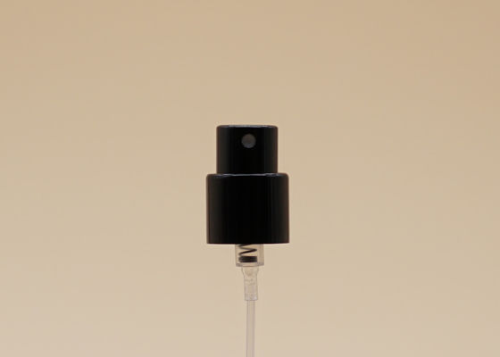 FEA15 Crimpless সুগন্ধি বোতল স্প্রে পাম্প সহজ লক অ্যালুমিনিয়াম কলার