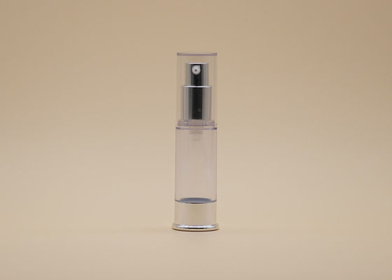 সম্পূর্ণ ক্যাপাসিটি বায়ু স্প্রে বোতল, বায়ু লোশন পাম্প বোতল কাস্টম ডিজাইন