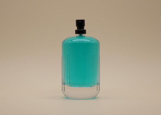 ঘন প্রাচীর প্রসাধনী স্প্রে বোতল Crimpless ISO 9001 সার্টিফিকেশন সঙ্গে