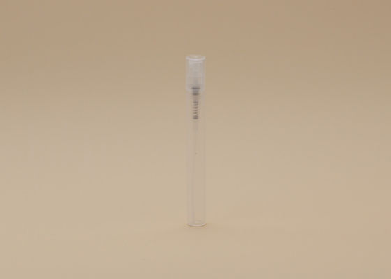 পেন আকৃতি Refillable প্লাস্টিক স্প্রে বোতল, ভ্রমণ প্লাস্টিক Atomiser বোতল