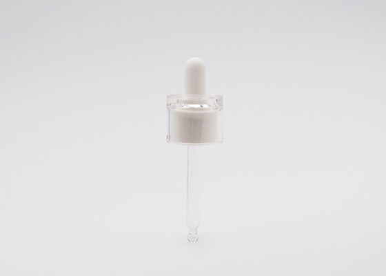 এক্রাইলিক বন্ধ ডাবল ওয়াল 18/410 প্রয়োজনীয় তেল ড্রপার