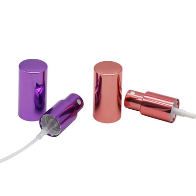 ইজ লক FEA13 স্যানিটাইজার স্প্রে ক্যাপ পারফিউম বোতল idাকনা স্নেক