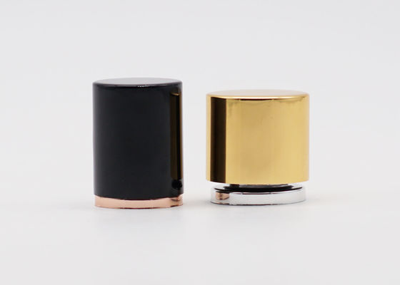 FEA15 স্মুথ ফিতা অ্যালুমিনিয়াম সুগন্ধি বোতল ক্যাপ জং প্রমাণ