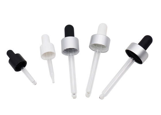 ট্রানপার্যান্ট অ্যাম্বার 20/410 গ্লাস ড্রপার চাইল্ড প্রুফ