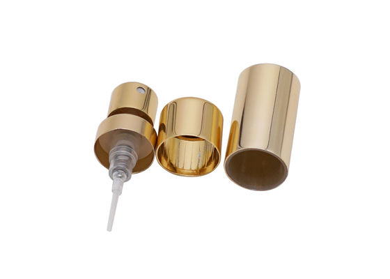 কাঁচের বোতলের জন্য FAE15 পেফিউম স্প্রে পাম্প কসমেটিক পাম্প